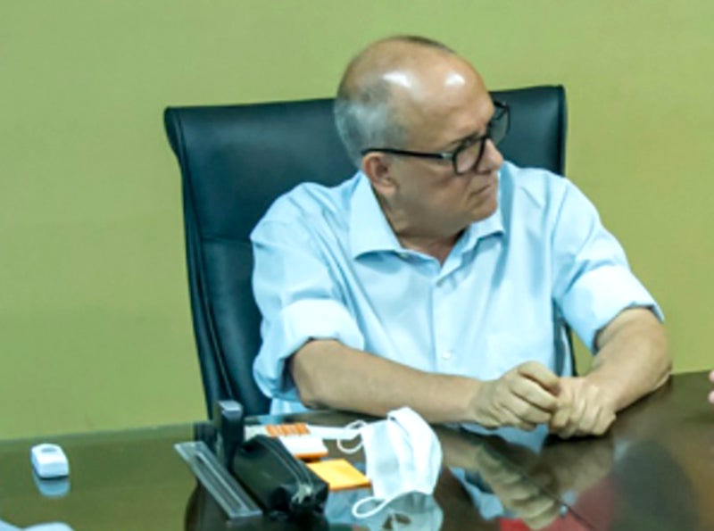 Prefeito de Rondonópolis confirma área para construir centro de diagnóstico de câncer ligado ao Hospital de Amor