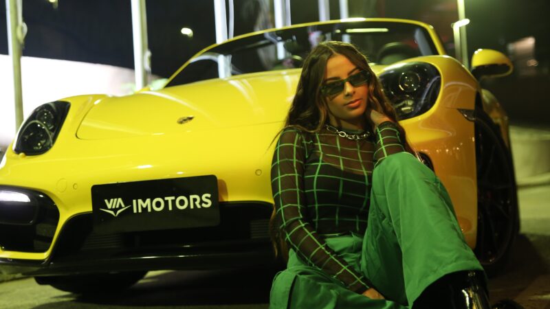 CANTORA VAMPESI, A NOVA ESTRELA DO POP TRAP LANÇA CLIPE NOVO