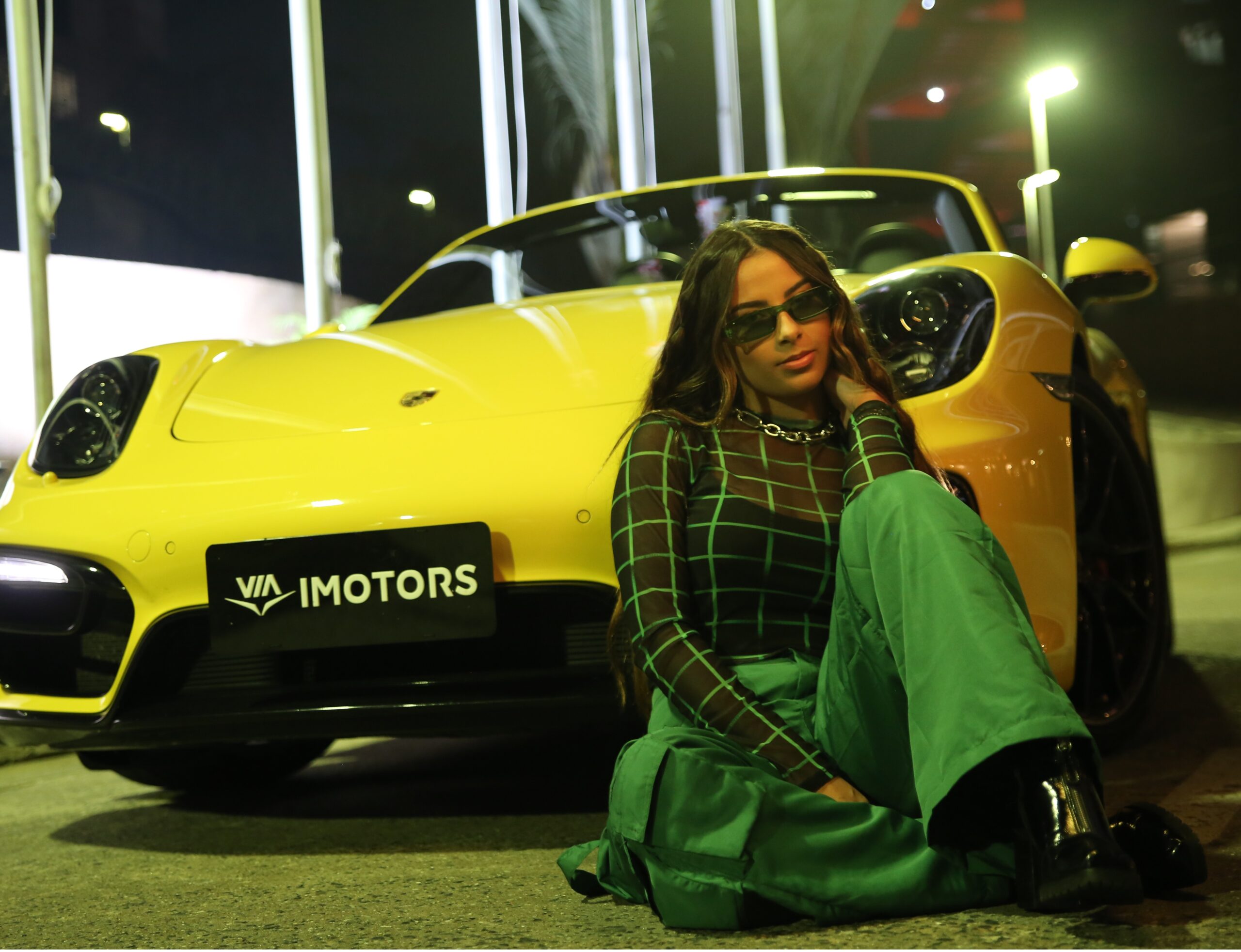 CANTORA VAMPESI, A NOVA ESTRELA DO POP TRAP LANÇA CLIPE NOVO