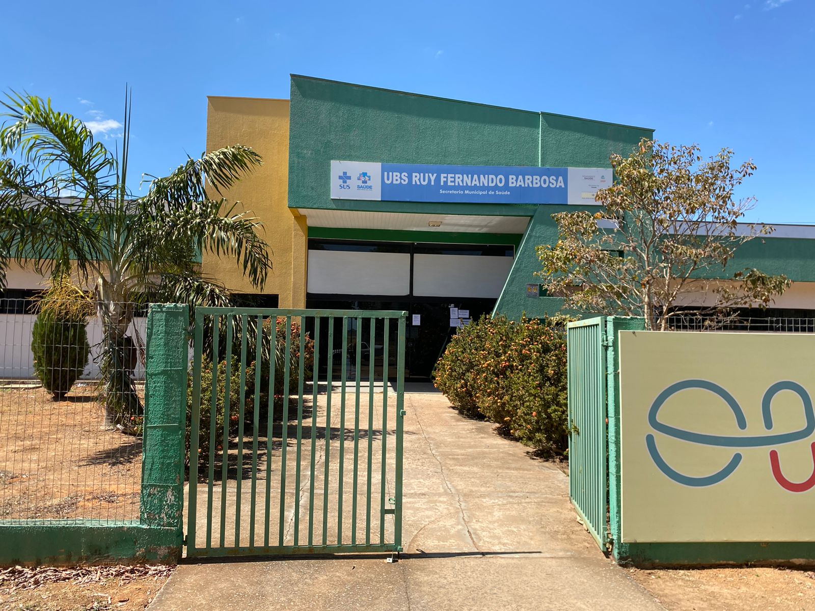 UBS do Cidade Jardim em Sinop começa ser reformada na 2ª e atendimentos serão no São Francisco