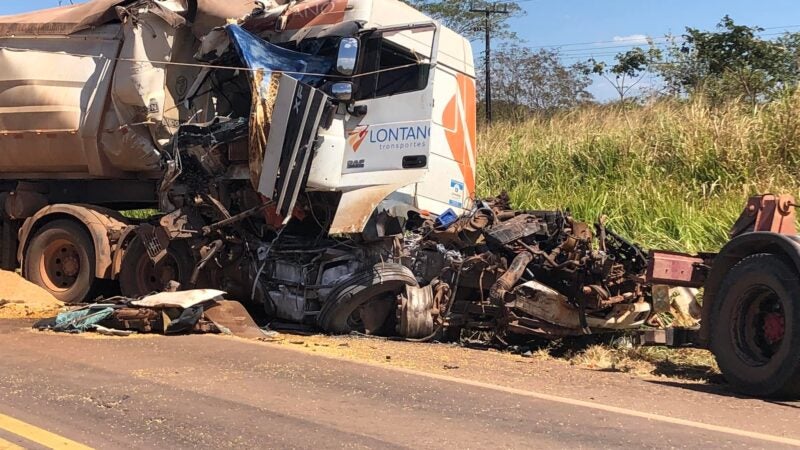 BR 163 a Rodovia da Morte continua fazendo suas vitimas