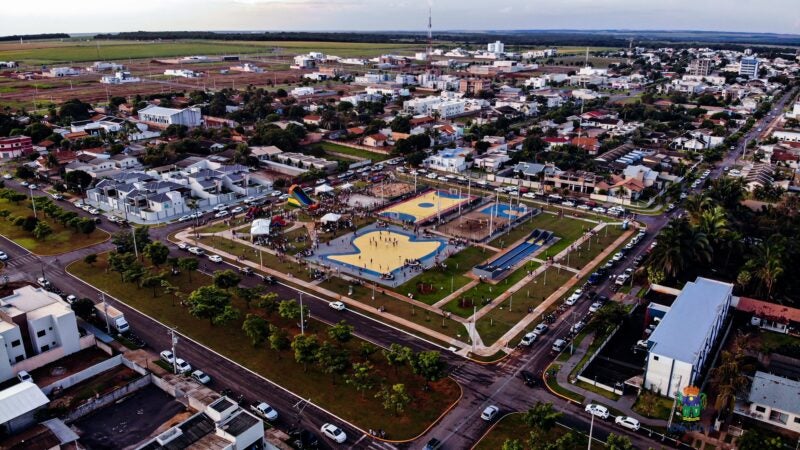 Construção de centro de equoterapia será definida na 3ª em Nova Mutum por R$ 1 milhão
