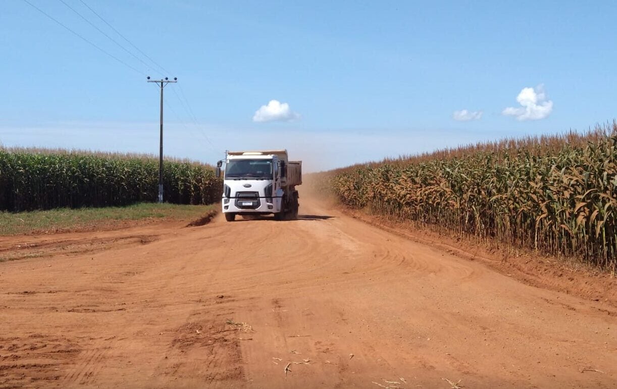 Definição da pavimentação de três estradas em Sinop será em agosto; R$ 11,9 milhões
