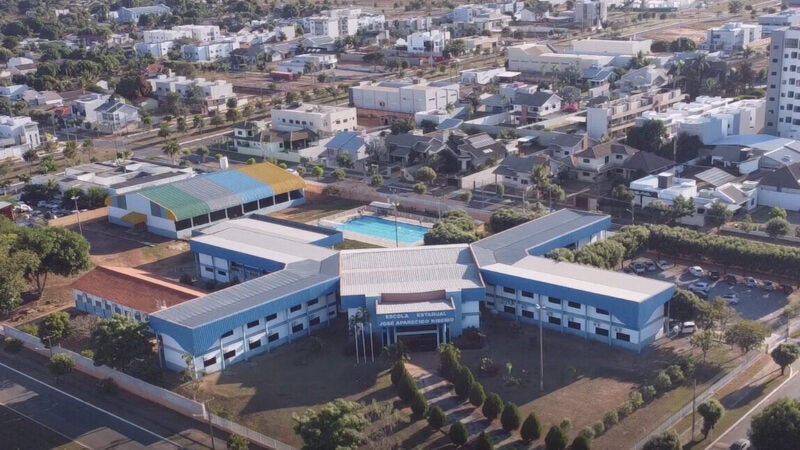 Prefeitura publica licitação para reformar outra escola em Nova Mutum