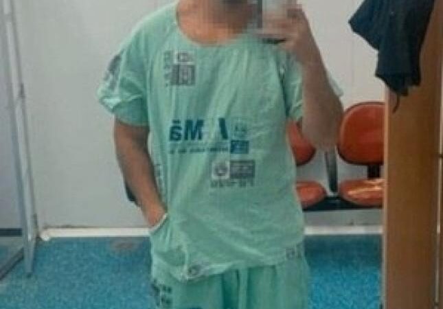 Anestesista é preso em flagrante por estuprar grávida durante o parto