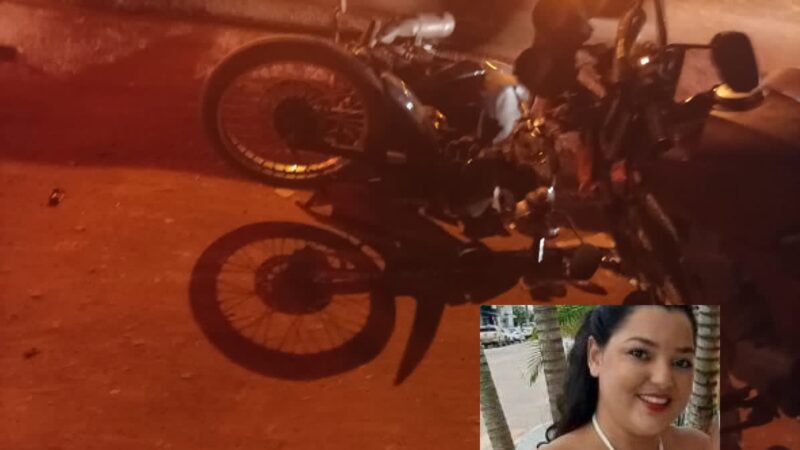 Em Guarantã do Norte mulher sofre traumatismo craniano e morre após se envolver em acidente