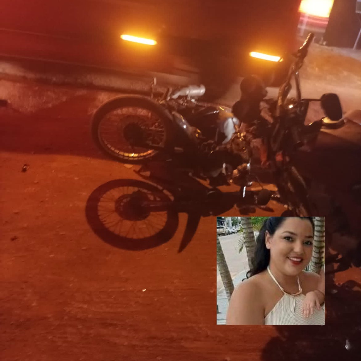 Em Guarantã do Norte mulher sofre traumatismo craniano e morre após se envolver em acidente