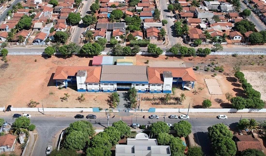 Nova Mutum: empresa que ampliará escola e construirá quadra será definida em agosto; R$ 7,4 milhões