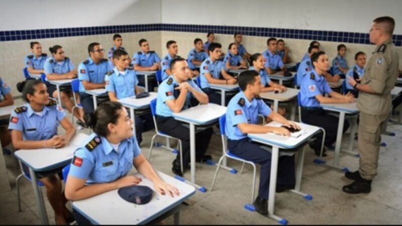 Vereador Zilmar pede a implantação de escola militar em Guarantã do Norte