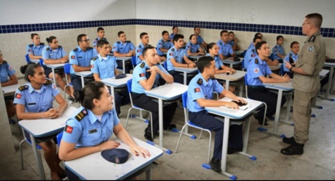 Vereador Zilmar pede a implantação de escola militar em Guarantã do Norte