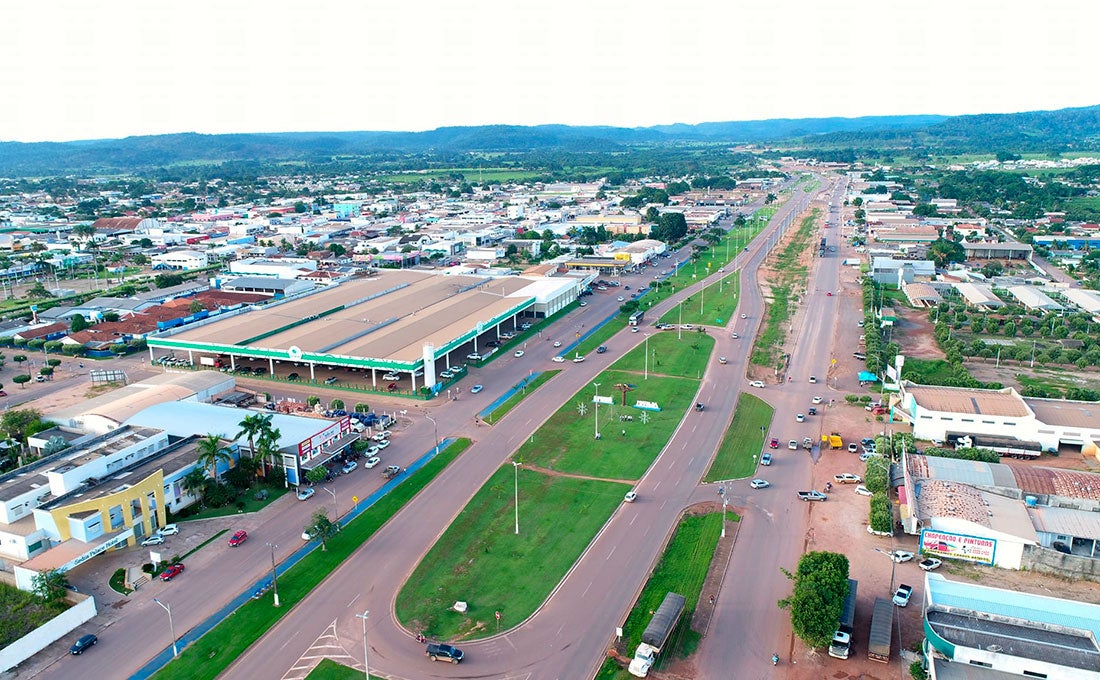 Prefeitura define na 3ª empresa para revitalizar prédios públicos em Guarantã do Norte