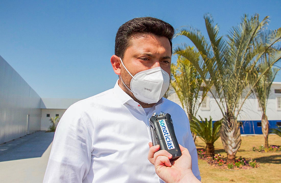 Prefeito anuncia abertura de concurso público com 150 vagas em Colíder