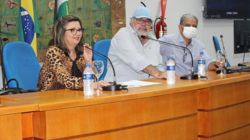 Crea-MT realiza treinamento com colaboradores de inspetorias