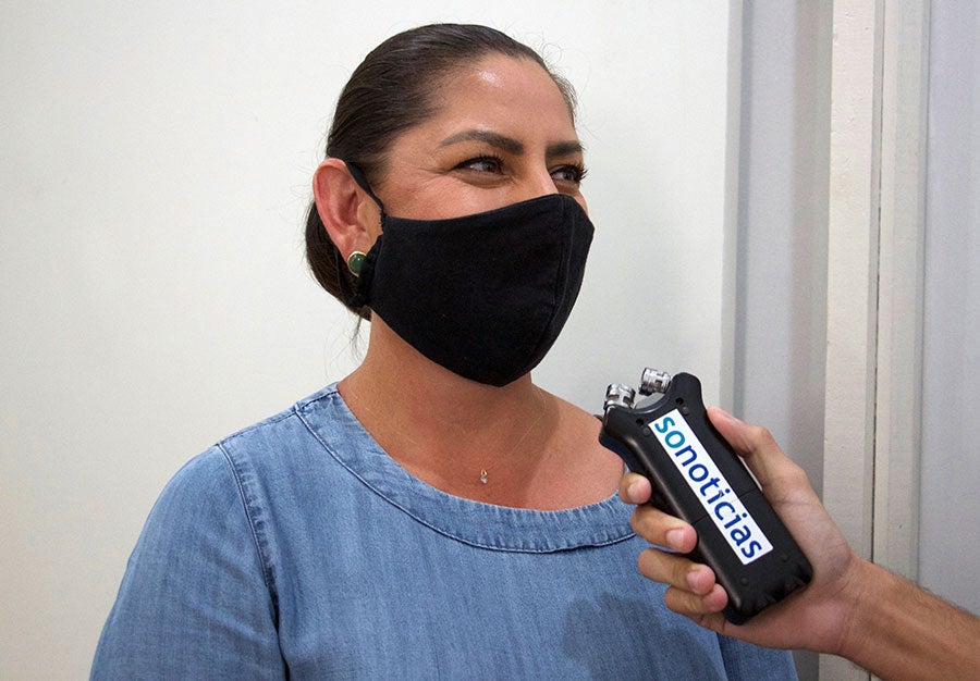 Secretária detalha novo plano de saneamento básico em Sinop e alerta para tratamento do esgoto; “é uma necessidade”