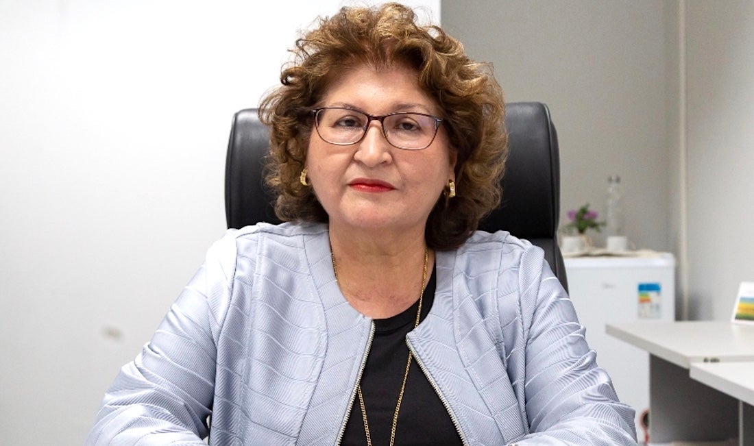 Maria Aparecida Ferreira Fago é eleita desembargadora no Tribunal de Justiça de Mato Grosso