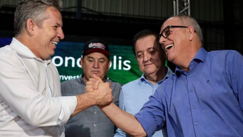 Prefeito de Rondonópolis diz que população vai reconhecer trabalho de Mauro Mendes