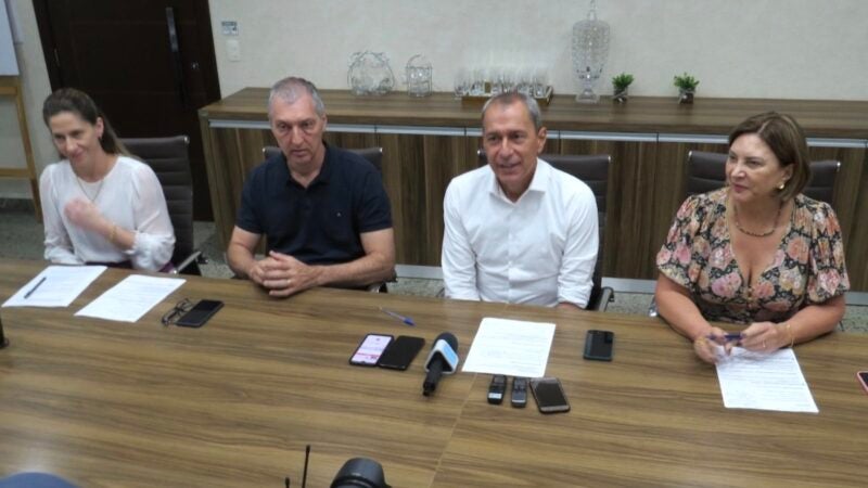Prefeito lança edital para inscrições de famílias em 1,5 mil apartamentos em Lucas do Rio Verde