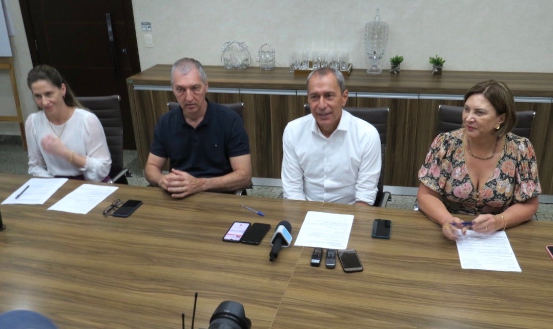 Prefeito lança edital para inscrições de famílias em 1,5 mil apartamentos em Lucas do Rio Verde