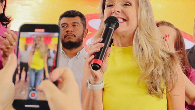 PSB homologa candidatura de Natasha ao Senado e sigla deve apoiar Mauro