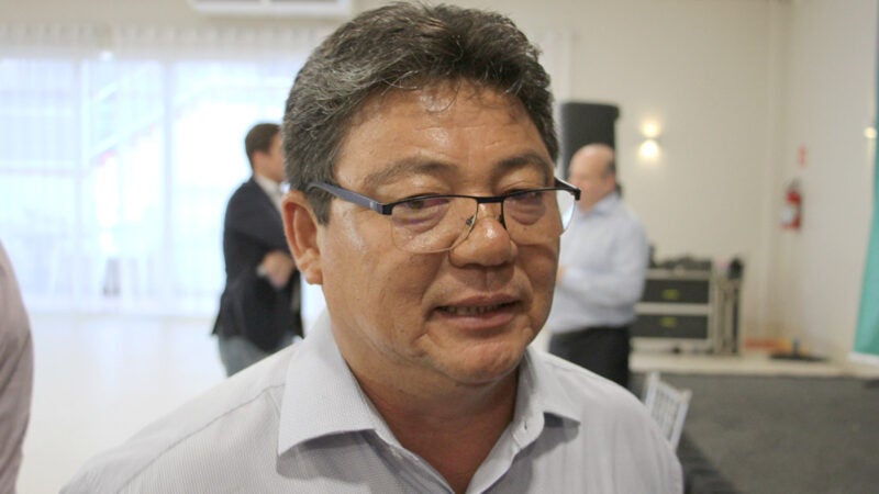 Governador diz que ex-prefeito de Colíder foi ‘grande liderança’; velório é esta tarde