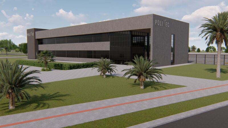 Governo de MT assina convênio com a prefeitura para construção do novo prédio da Politec em Sinop