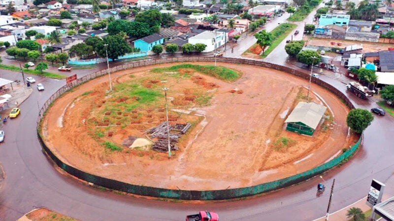 Sinop: secretário tenta garantir convênios para construir duas feiras após rompimento de contrato