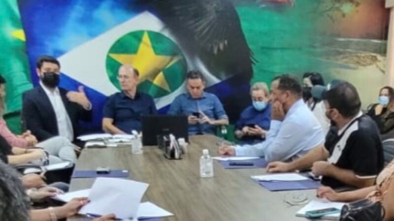 PSDB e Cidadania forma aliança e oficializam Colegiado Estadual da Federação em Mato Grosso