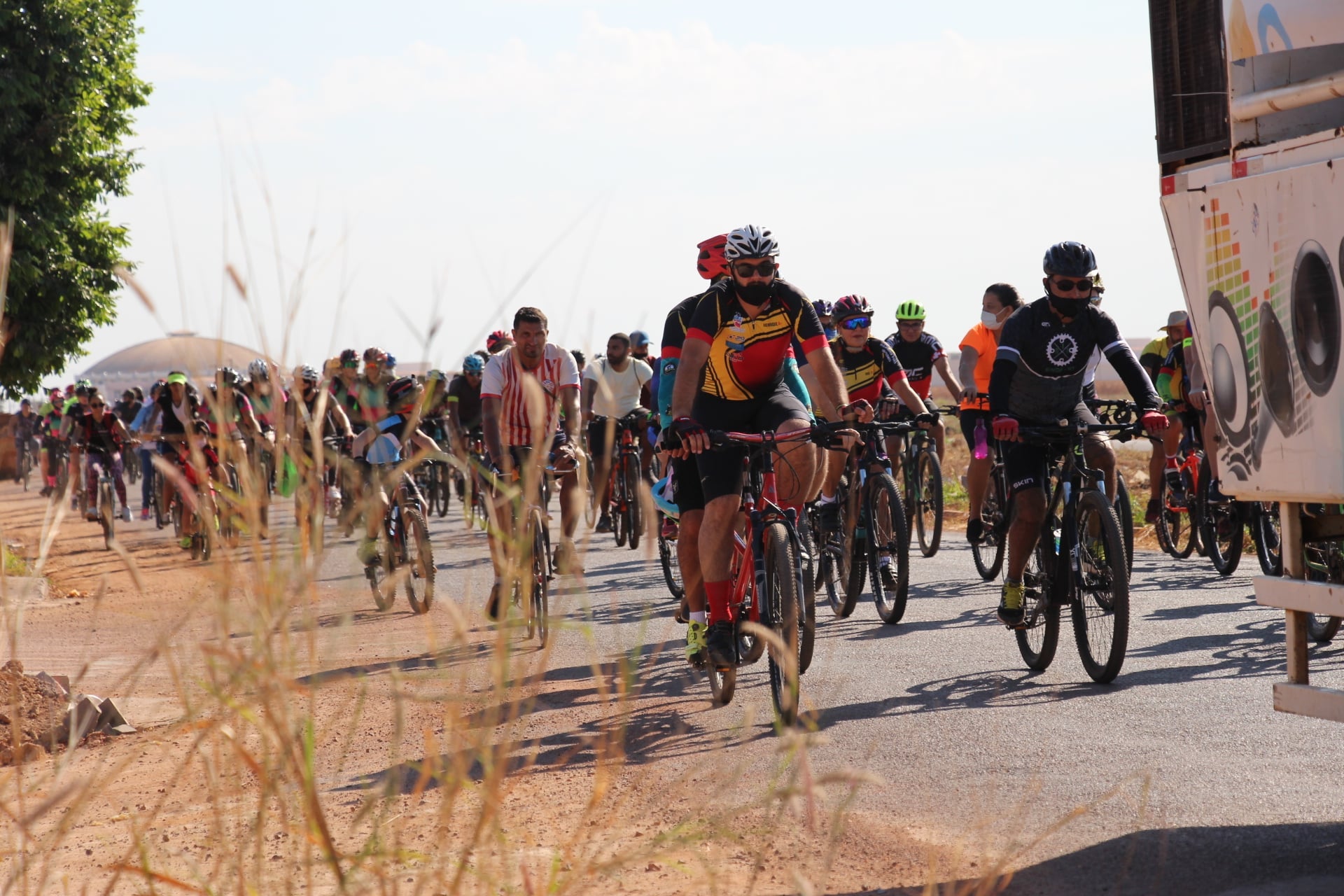 Inscrições abertas para participar do 2° Passeio Ciclístico do Shopping Sinop e prol do Lar Vicentino