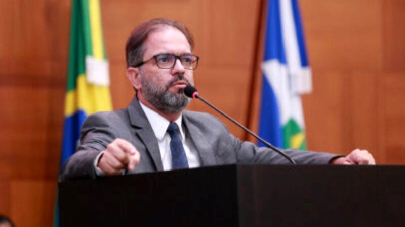 Deputado diz que PP prioriza Neri Geller mas quer que siga com Mauro