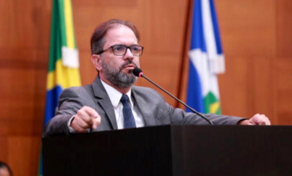 Deputado diz que PP prioriza Neri Geller mas quer que siga com Mauro