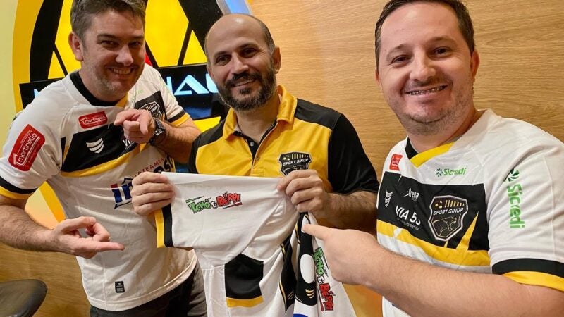 Sport Sinop conta com dupla de reforços para a próxima temporada