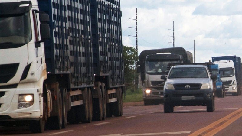 ANTT prevê 3 anos para serem feitos investimentos na BR-163 em Mato Grosso; Mauro crítica ‘longo prazo’