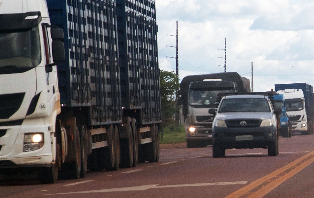 ANTT prevê 3 anos para serem feitos investimentos na BR-163 em Mato Grosso; Mauro crítica ‘longo prazo’