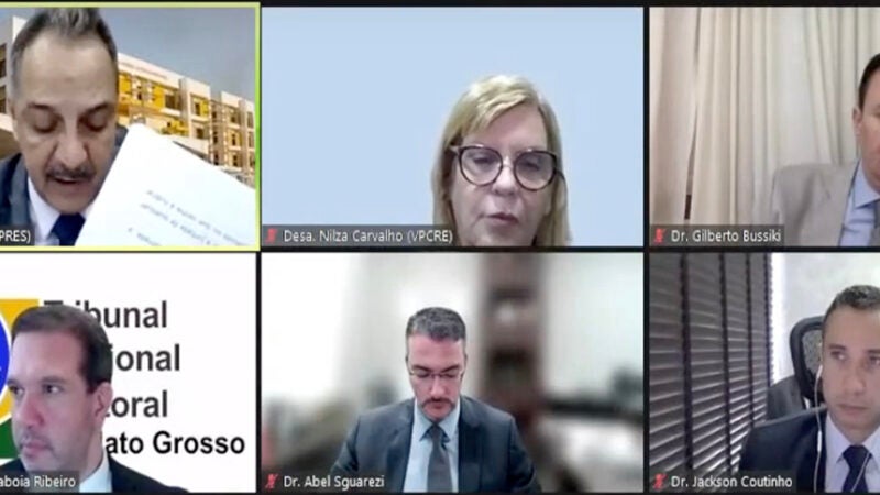 TRE inicia em Mato Grosso mobilização para campanha eleitoral ‘sem poluição’