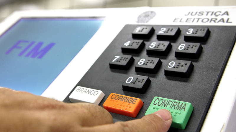 Eleitores com deficiência podem pedir transferência temporária de local de votação em Mato Grosso