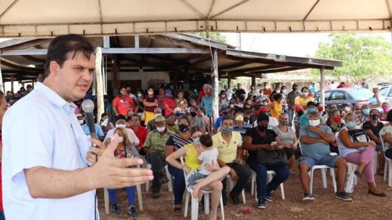 Deputado Thiago Silva é destaque na Assembleia e amplia base política em todo Estado