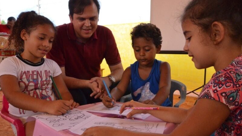 Projeto de Lei pode instituir a Semana da Família na Escola em MT