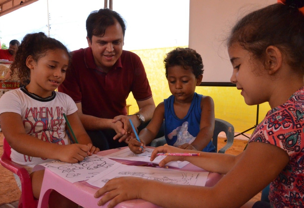 Projeto de Lei pode instituir a Semana da Família na Escola em MT