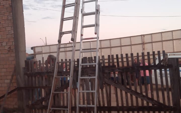 Em Guarantã do Norte Trabalhador recebe descarga elétrica e vem a óbito