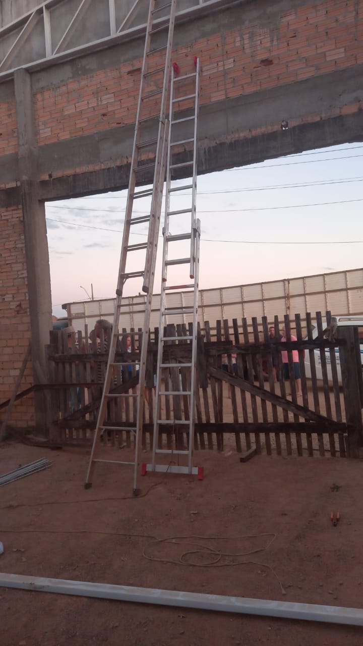 Em Guarantã do Norte Trabalhador recebe descarga elétrica e vem a óbito