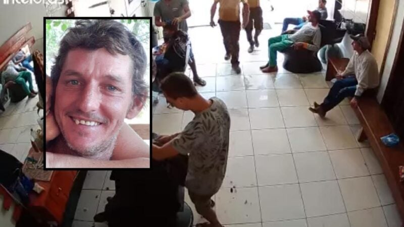 Preso mais um irmão que matou desafeto com golpes de faca em barbearia; foragido estava no Pará