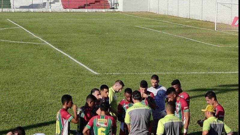 Operário vence o Iporá no Dito Souza e avança para a segunda fase da Série D do Campeonato Brasileiro