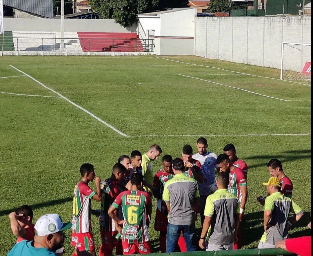 Operário vence o Iporá no Dito Souza e avança para a segunda fase da Série D do Campeonato Brasileiro
