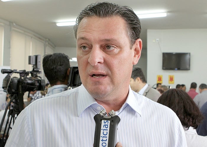 Senado Fávaro descarta ser candidato a governador e vai apoiar Mauro Mendes