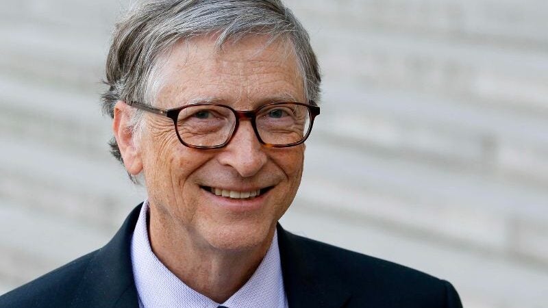 Bill Gates vai doar sua fortuna até sair da lista de bilionários da Forbes