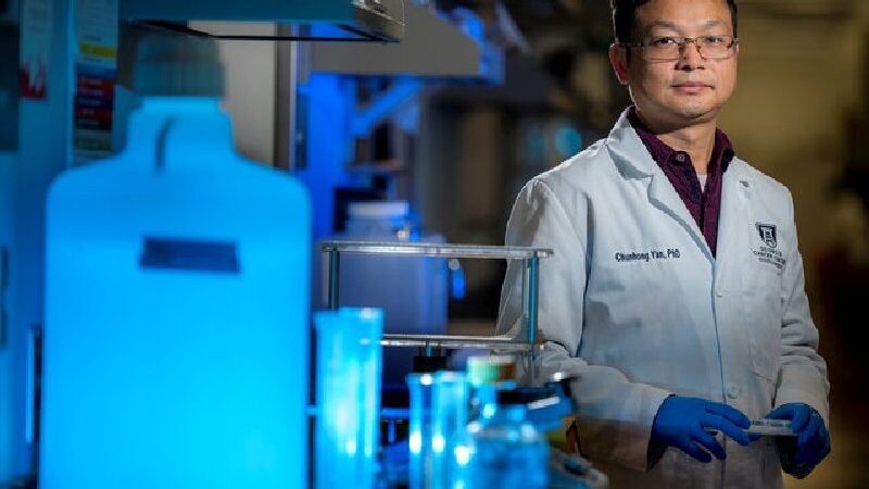 Câncer de próstata: composto de Ferro pode matar células resistentes