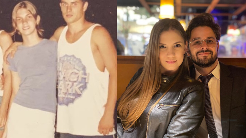 Proibido de namorar, casal se reencontra após 20 anos pelas redes e vai se casar