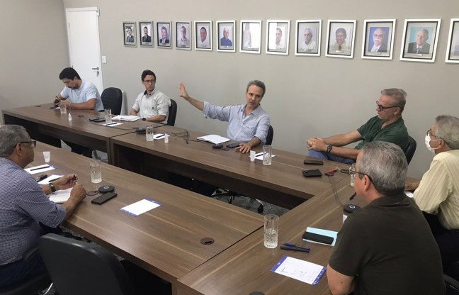 Pecuaristas de Mato Grosso aprovam trabalho de aproximação com a União Europeia