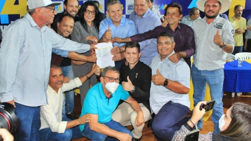 Prefeitos de 140 cidades citam “boa gestão” e defendem reeleição