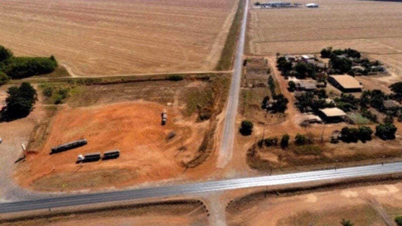 Lançada licitação para asfaltar 74 quilômetros de rodovia por R$ 79 milhões em Lucas do Rio Verde
